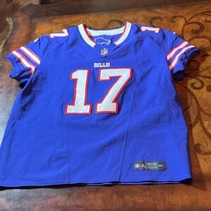 NFL Buffalo Allens Bills Jersey. #77